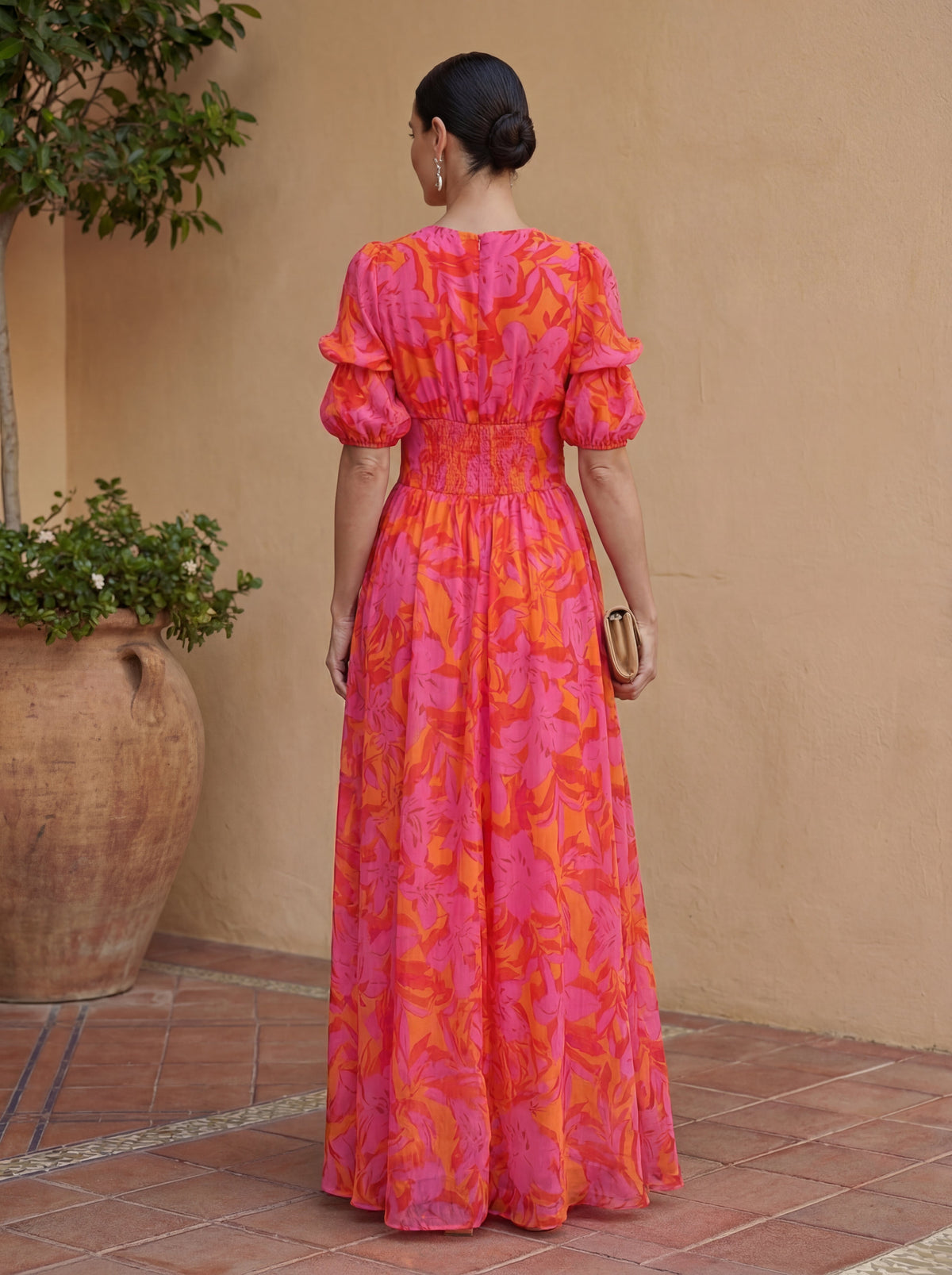 Olvera-jurk - Ongeëvenaarde elegantie bij Maison Claire et Sylvie