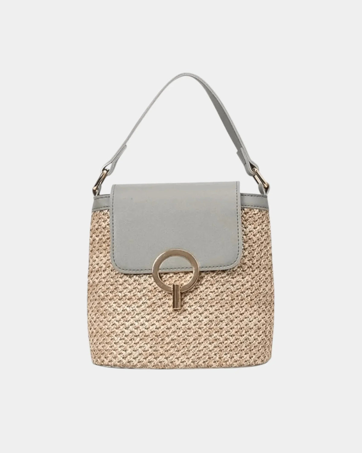 Arsinoé | Tas in gebreide stijl