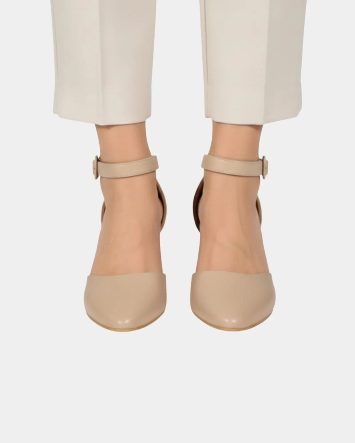 Jeanine | Comfortabele hakken