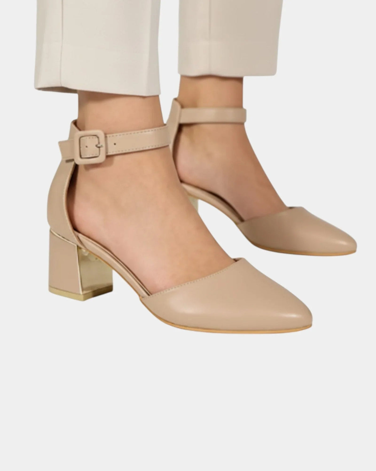 Jeanine | Comfortabele hakken