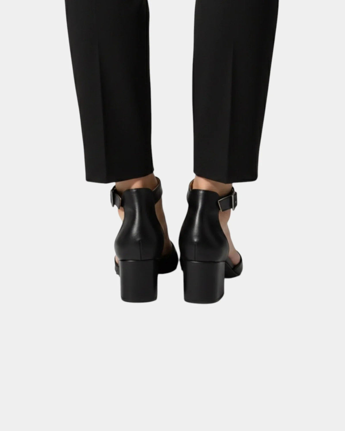 Jeanine | Comfortabele hakken
