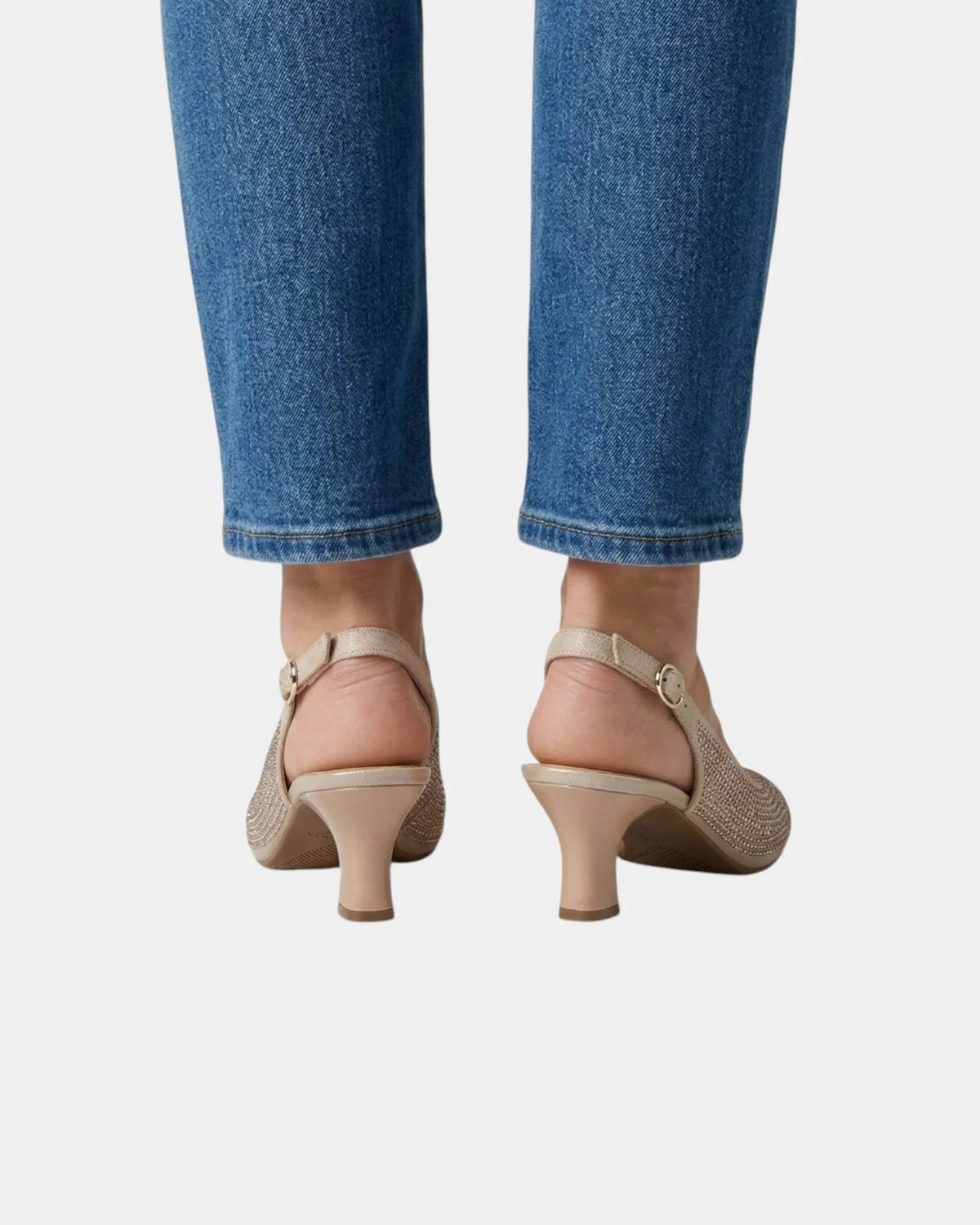 Séraphine | Comfortabele hakken