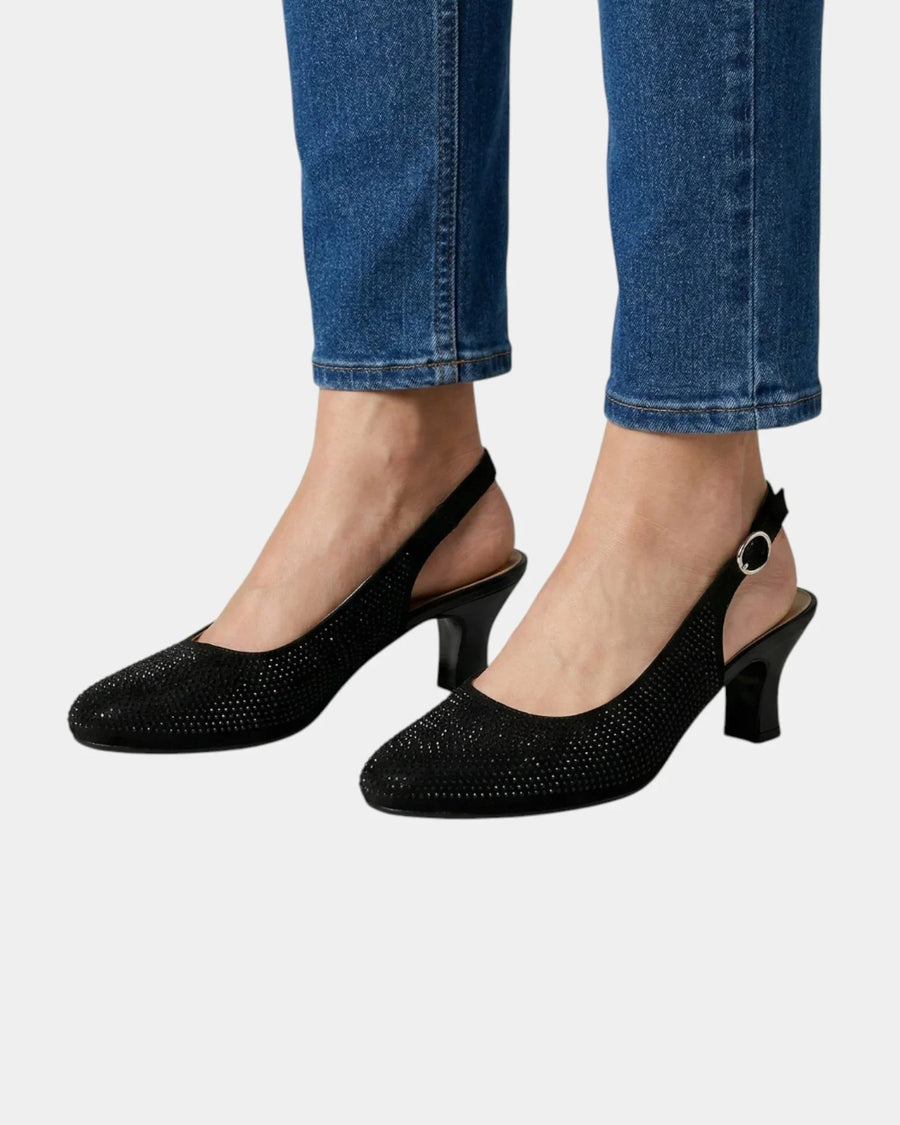 Séraphine | Comfortabele hakken