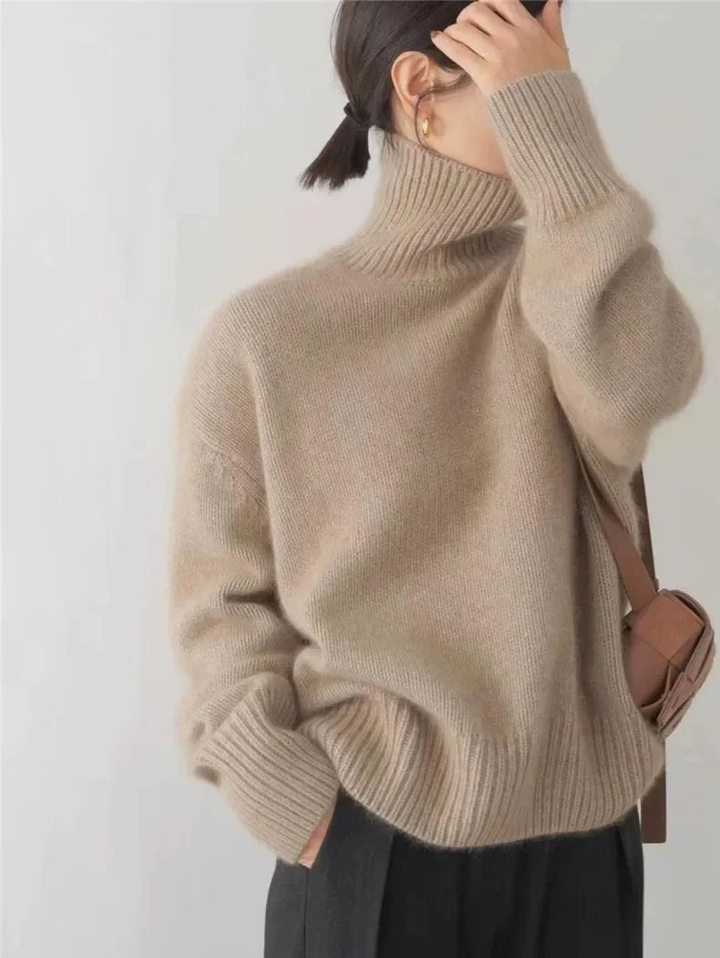Clémence | Elegantie in kasjmier