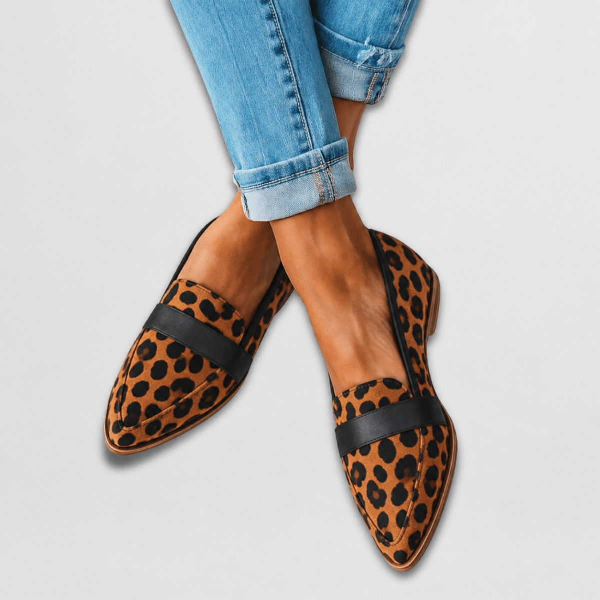 Camille | Mocassins souples pour femme