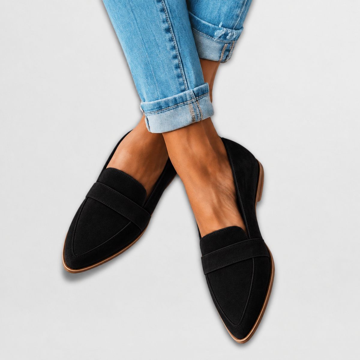 Camille | Mocassins souples pour femme