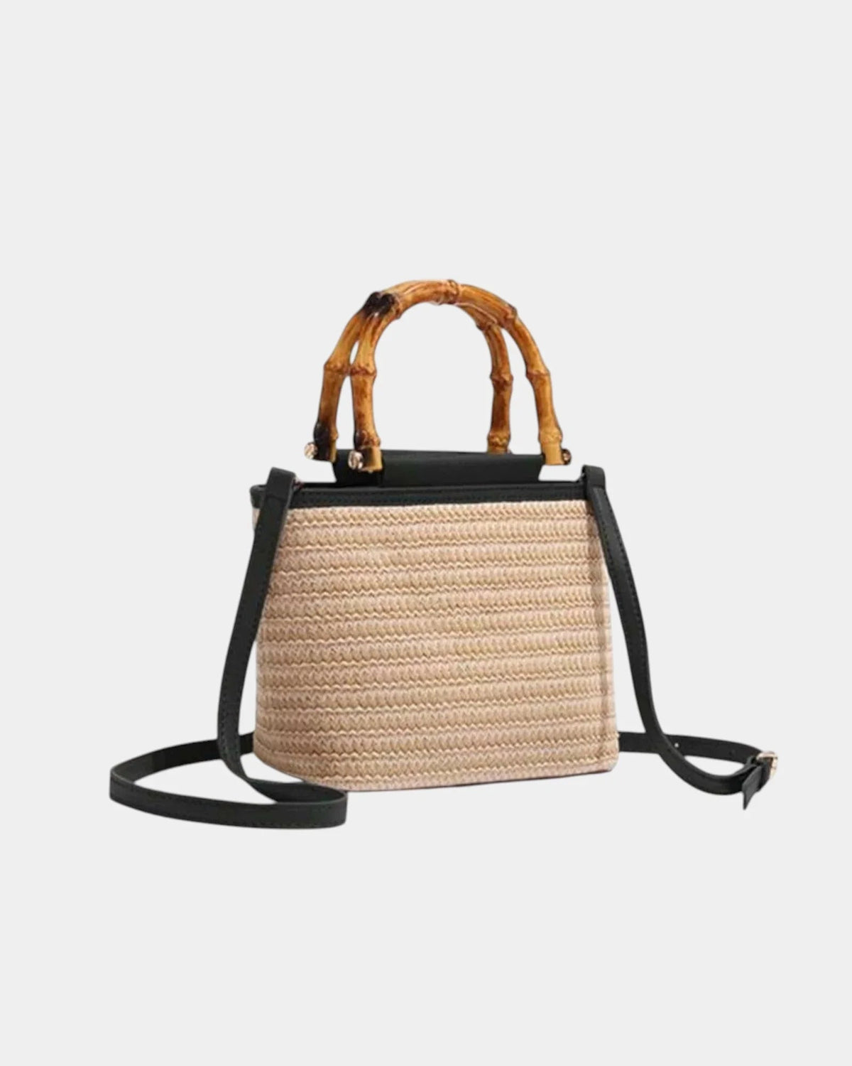 Anseline | Tas in gebreide stijl