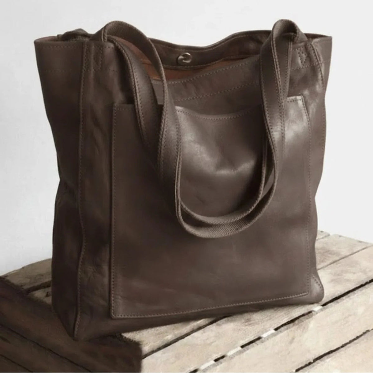 Lorena | Moderne en elegante leren tas