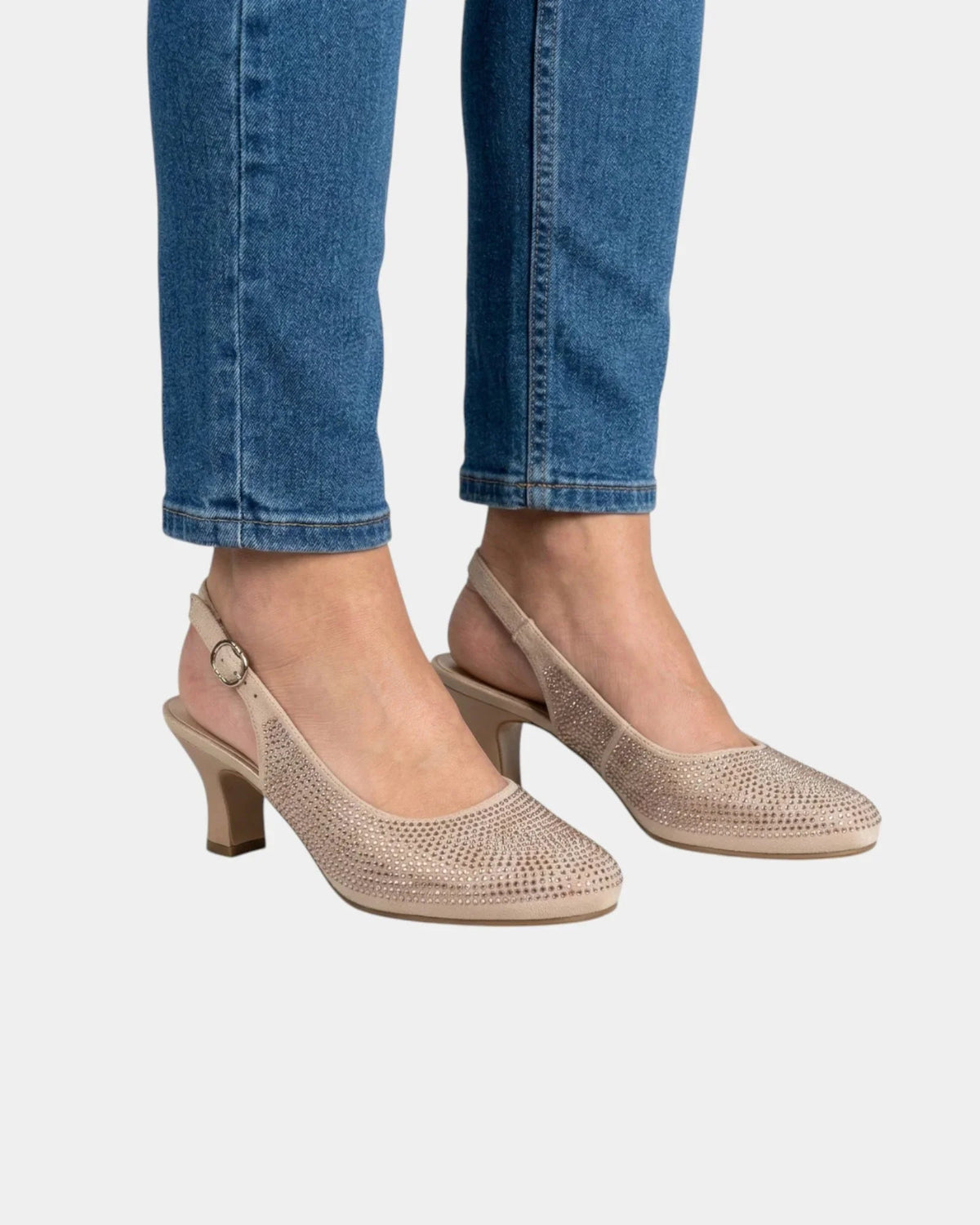 Séraphine | Comfortabele hakken