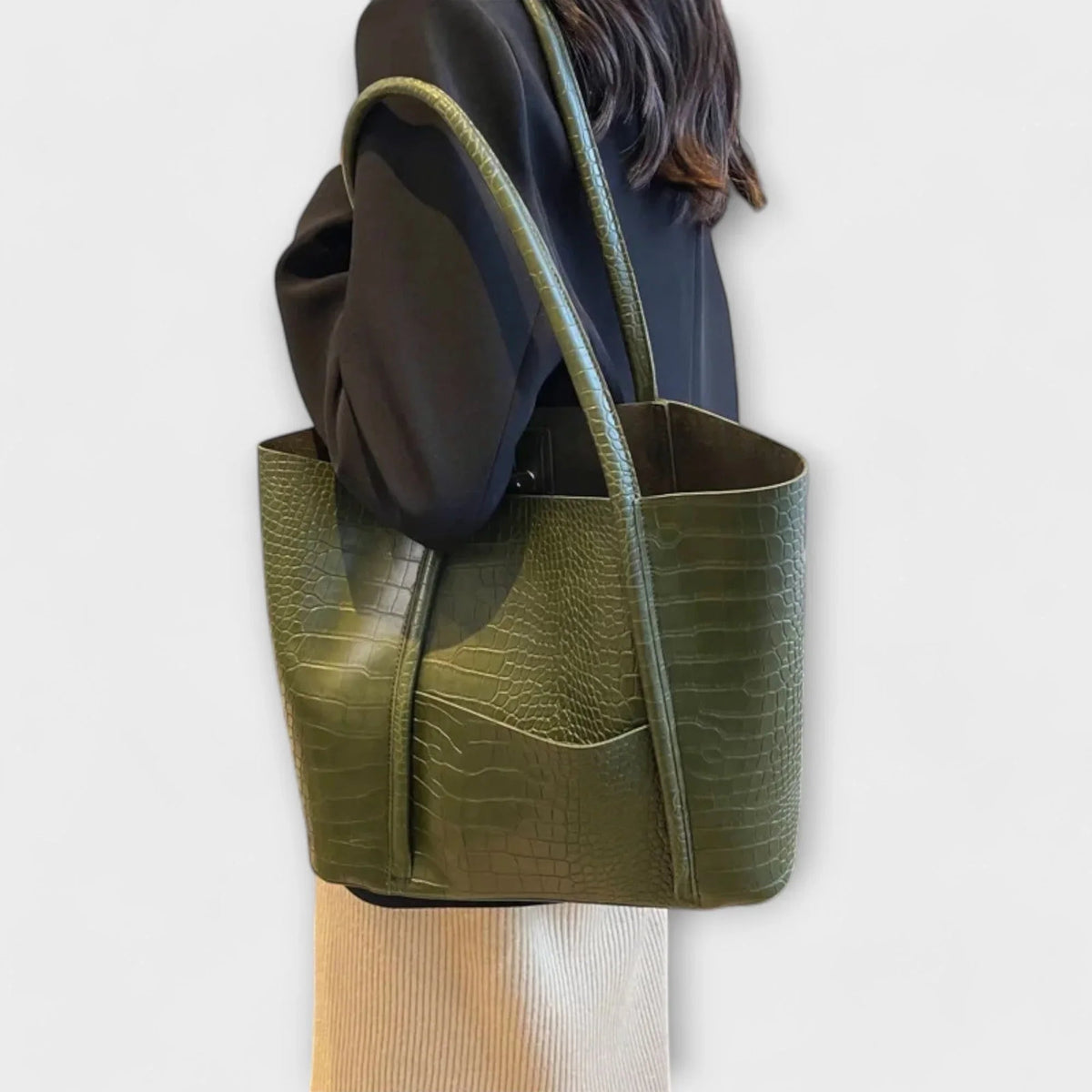 Kaelen | Elegante Leren Tas