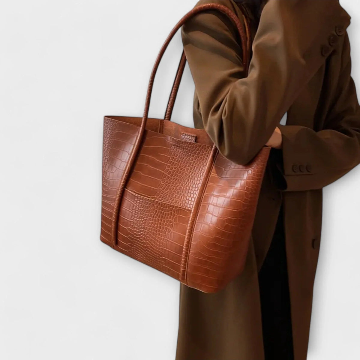 Kaelen | Elegante Leren Tas