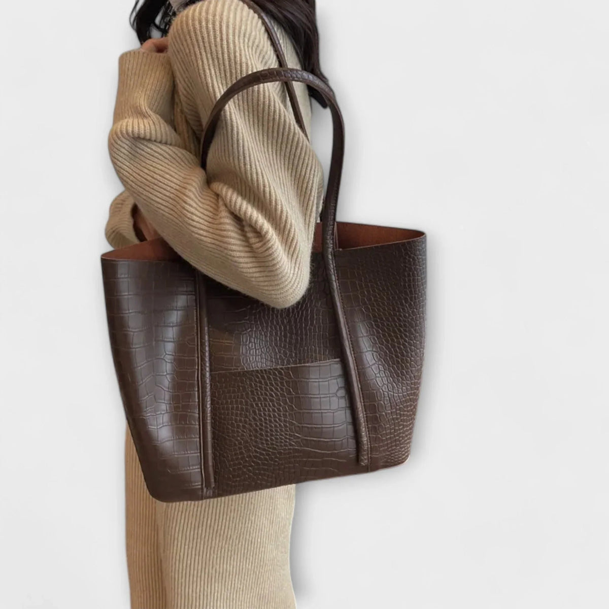 Kaelen | Elegante Leren Tas