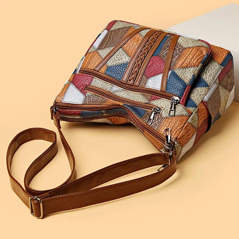 Solara | Sac À Main Artistique