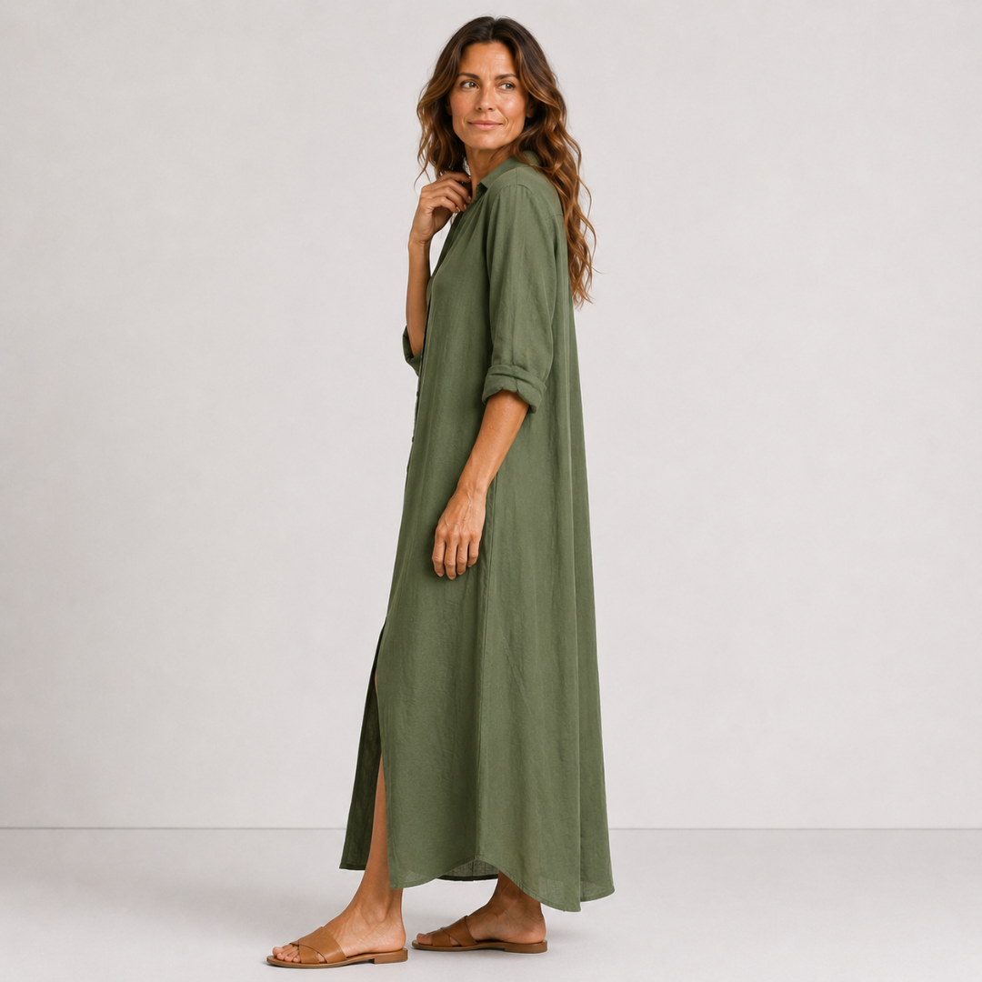 Valérie - Elegante zomerjurk