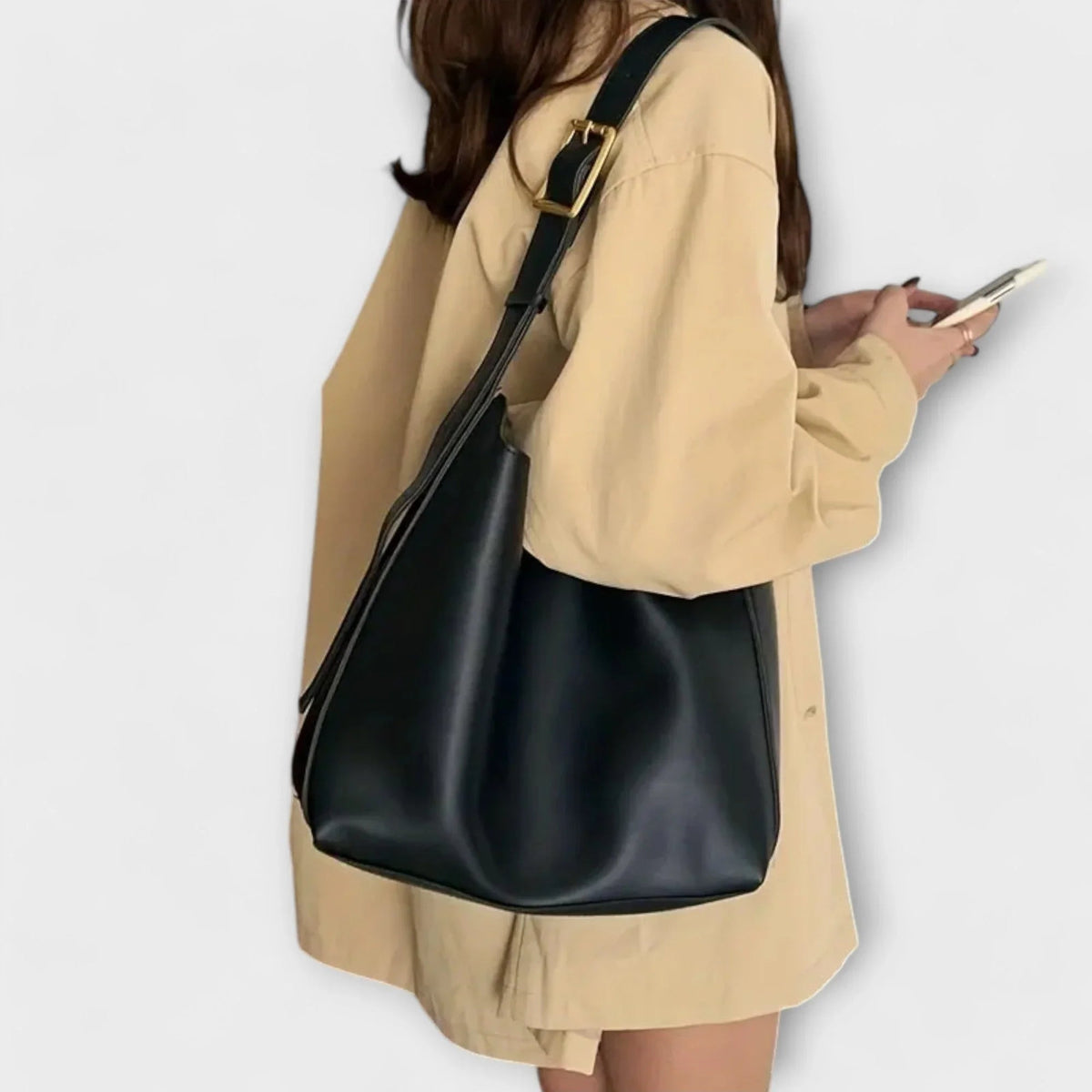 Isidore | Elegante schoudertas