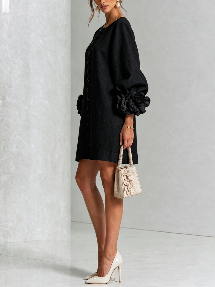 Amélie Floral | Mini Robe