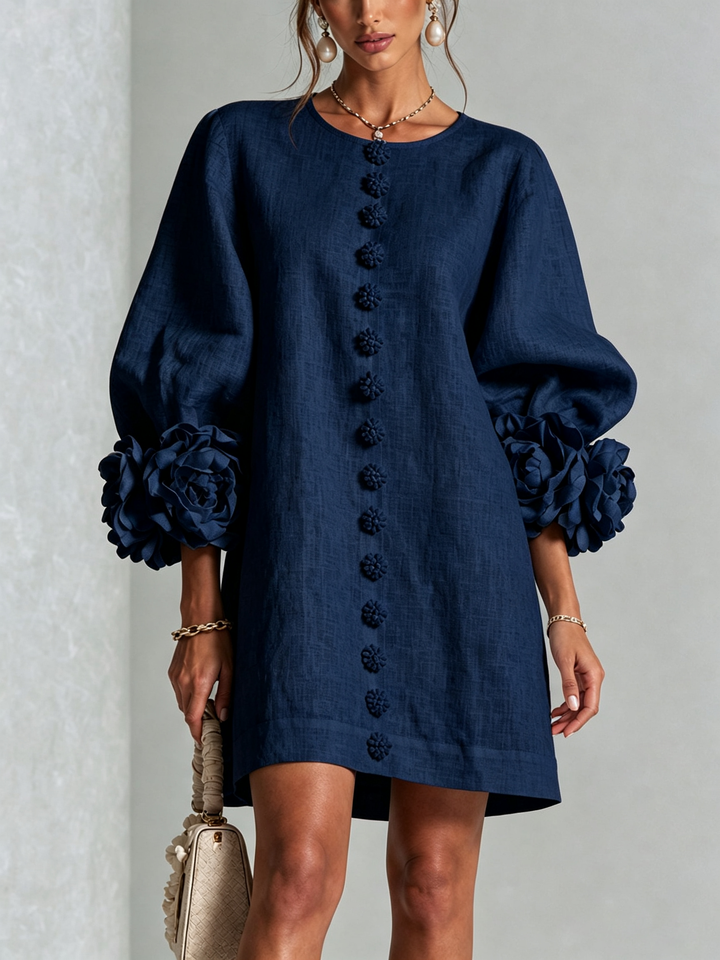 Amélie Floral | Mini Robe