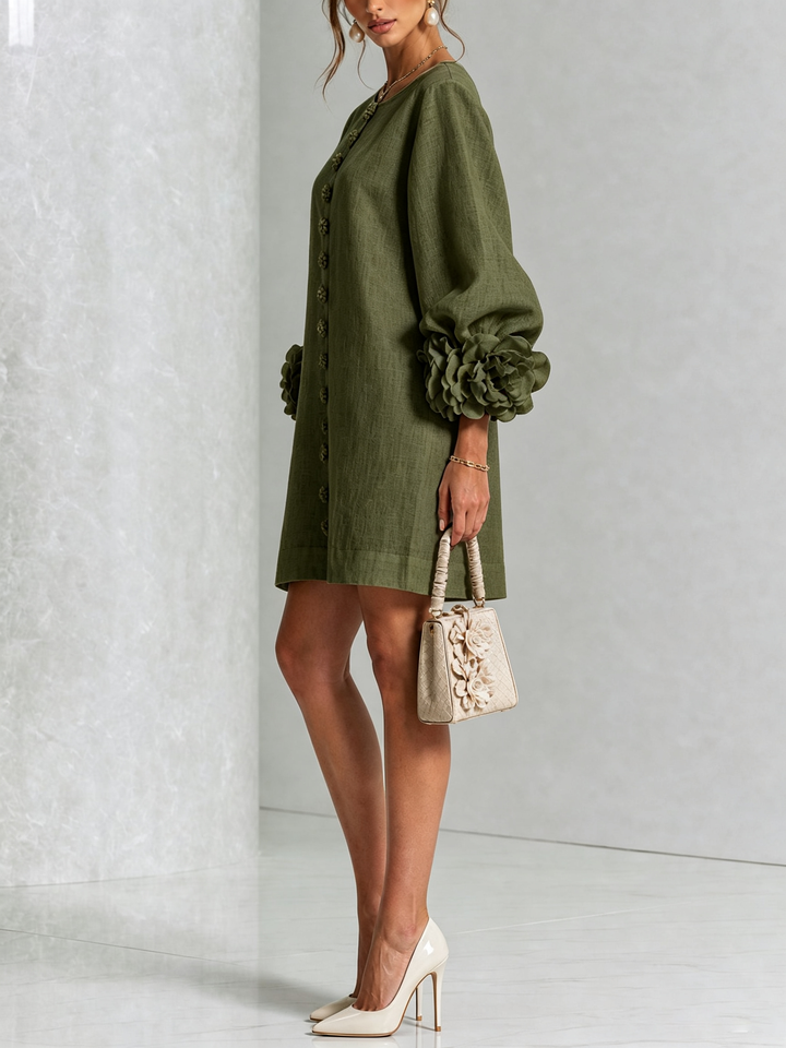 Amélie Floral | Mini Robe