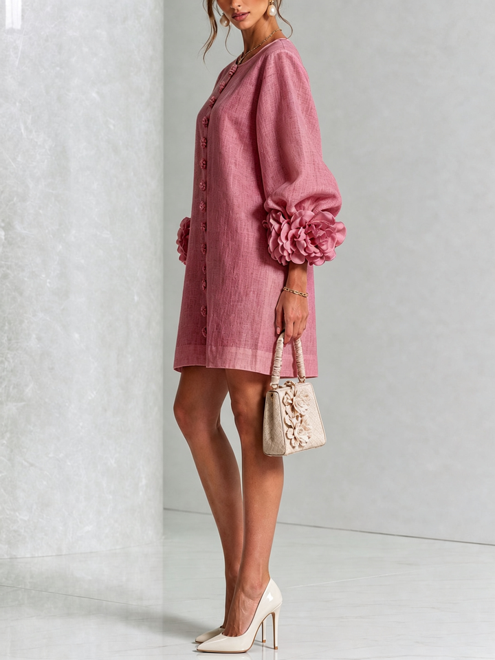 Amélie Floral | Mini Robe