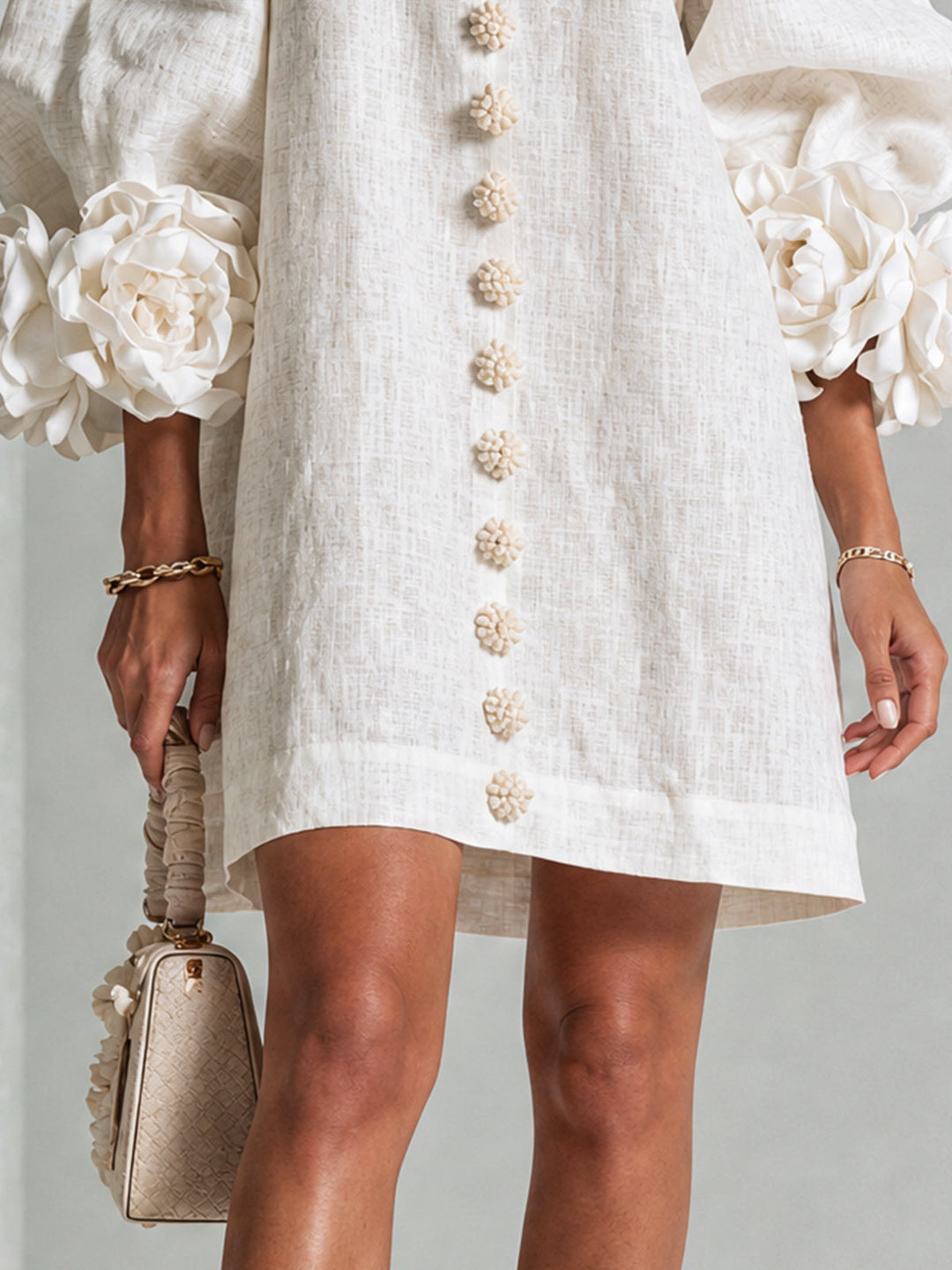Amélie Floral | Mini Robe