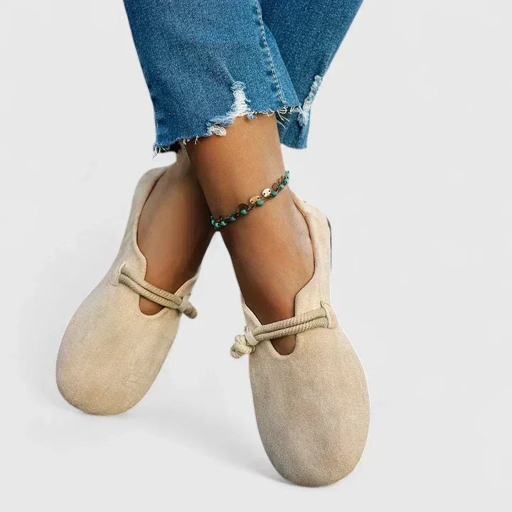 Philomène | Elegante mocassins met natuurlijk comfort