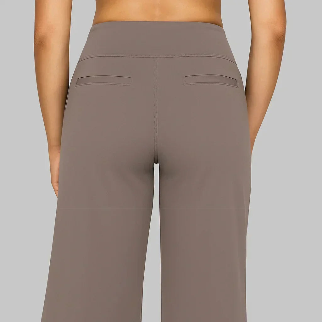 Klara | Comfortabele en stijlvolle broek