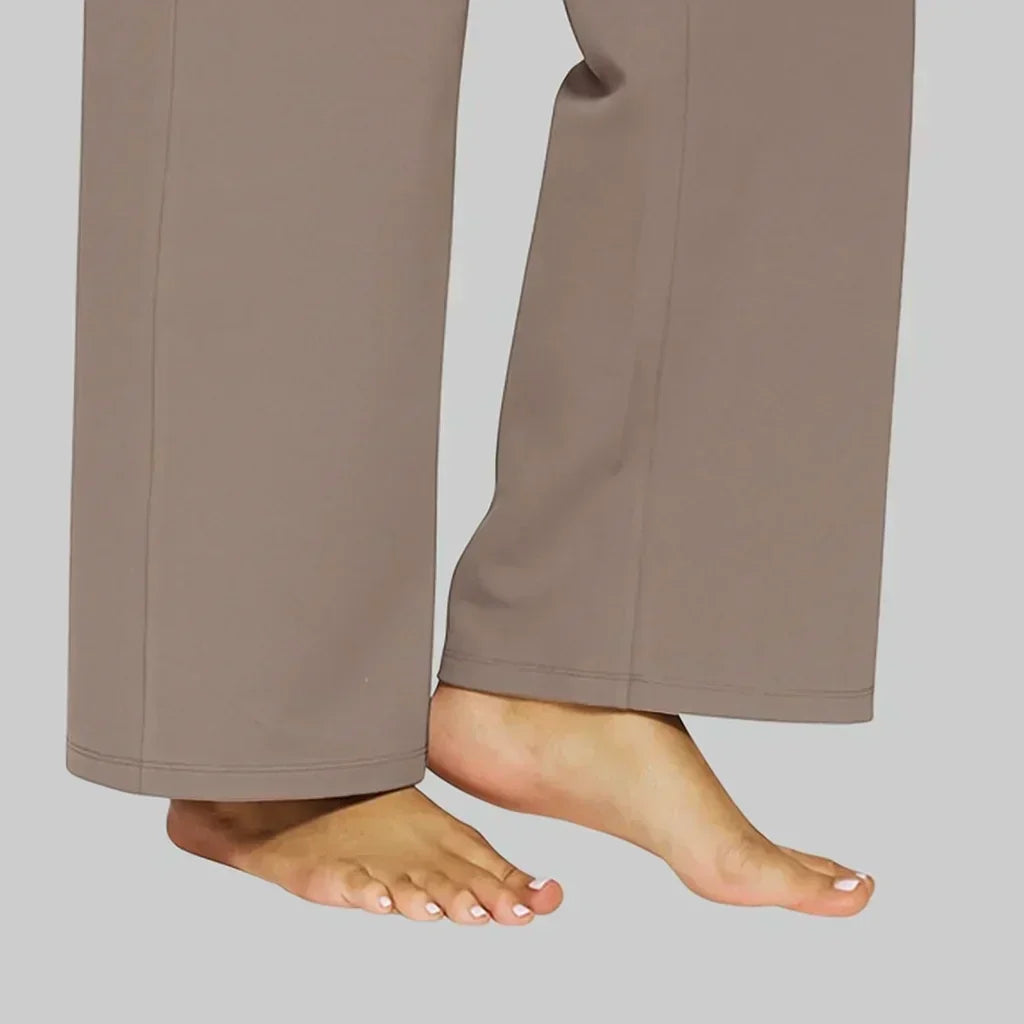 Klara | Comfortabele en stijlvolle broek