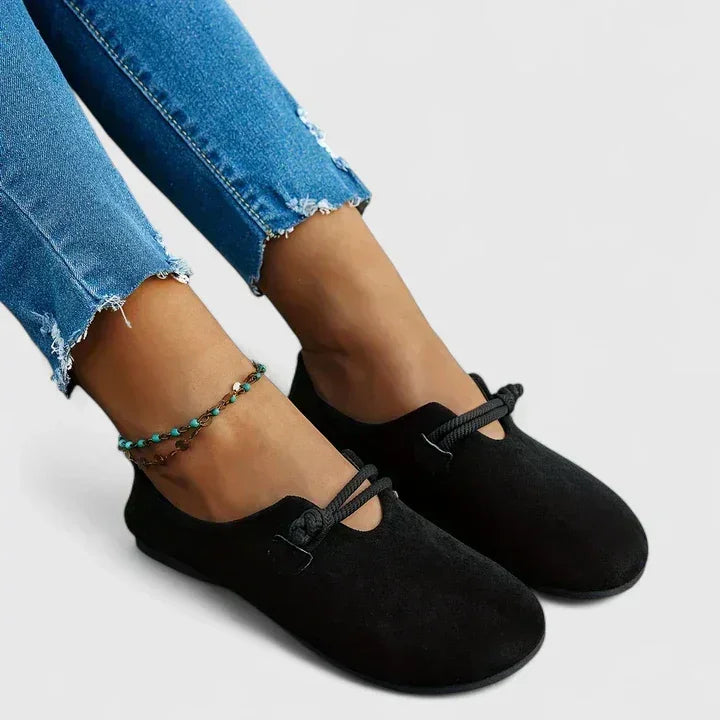 Philomène | Elegante mocassins met natuurlijk comfort