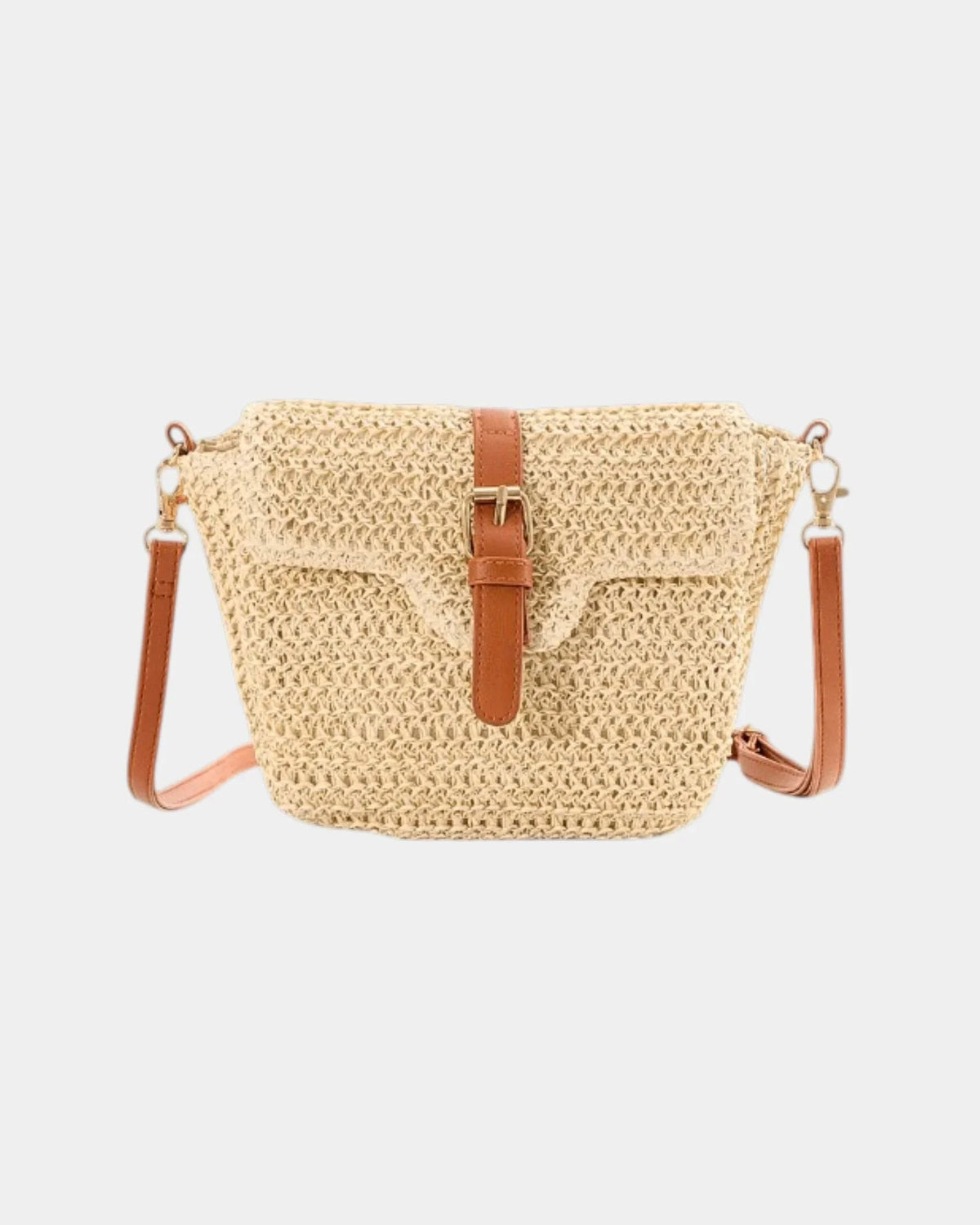 Frédégonde | Tas met gebreide look
