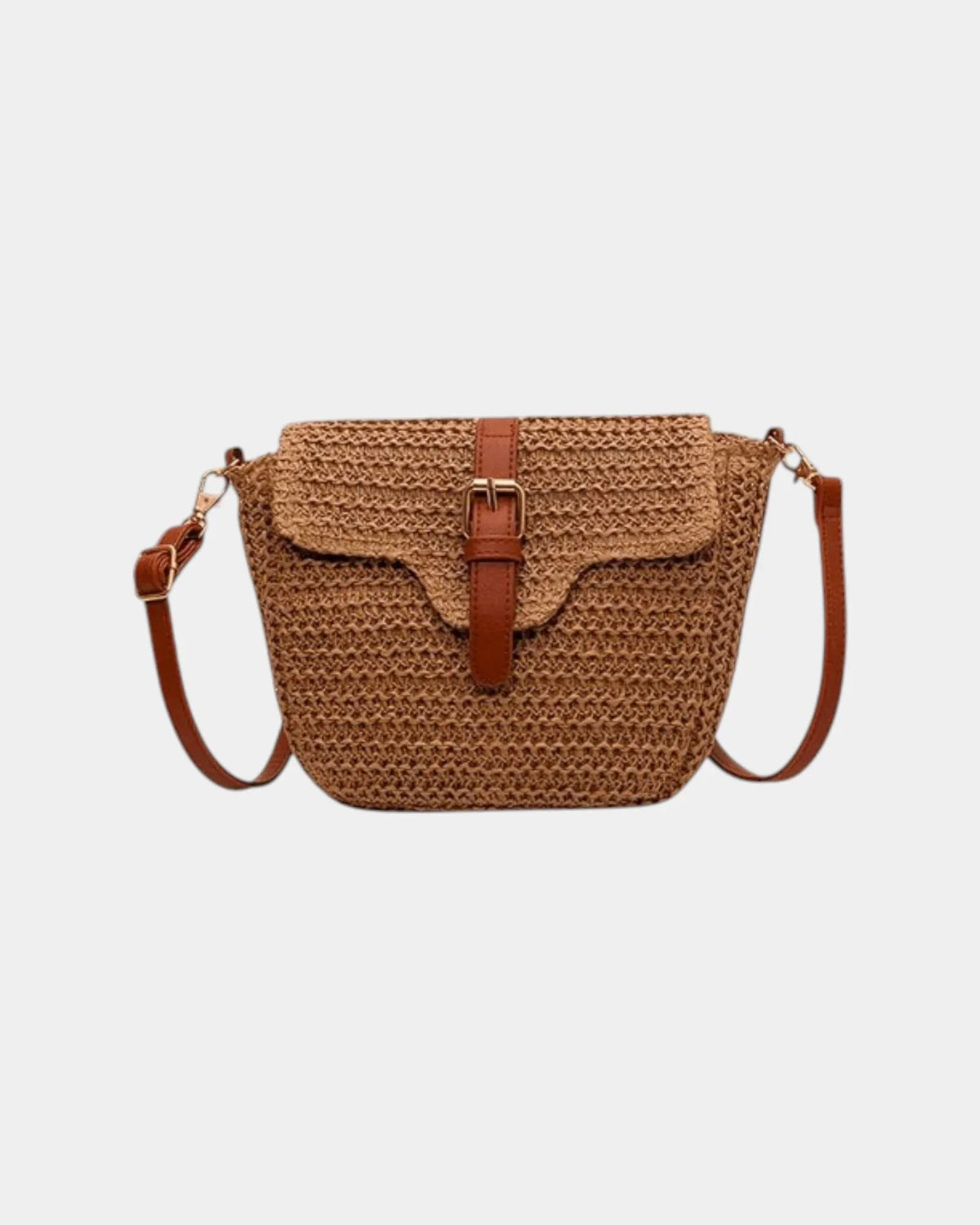 Frédégonde | Tas met gebreide look