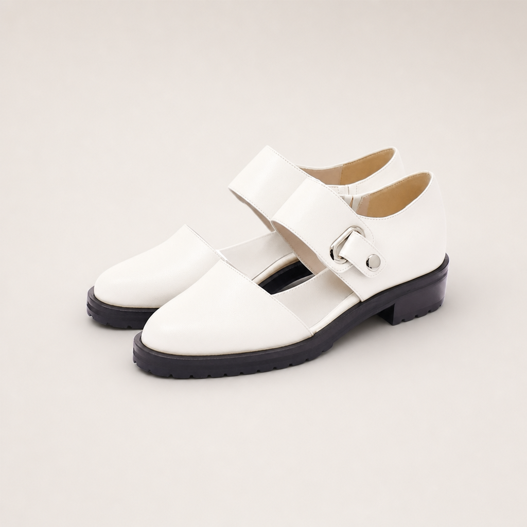Nadia | Chaussure Élégante Slip-On