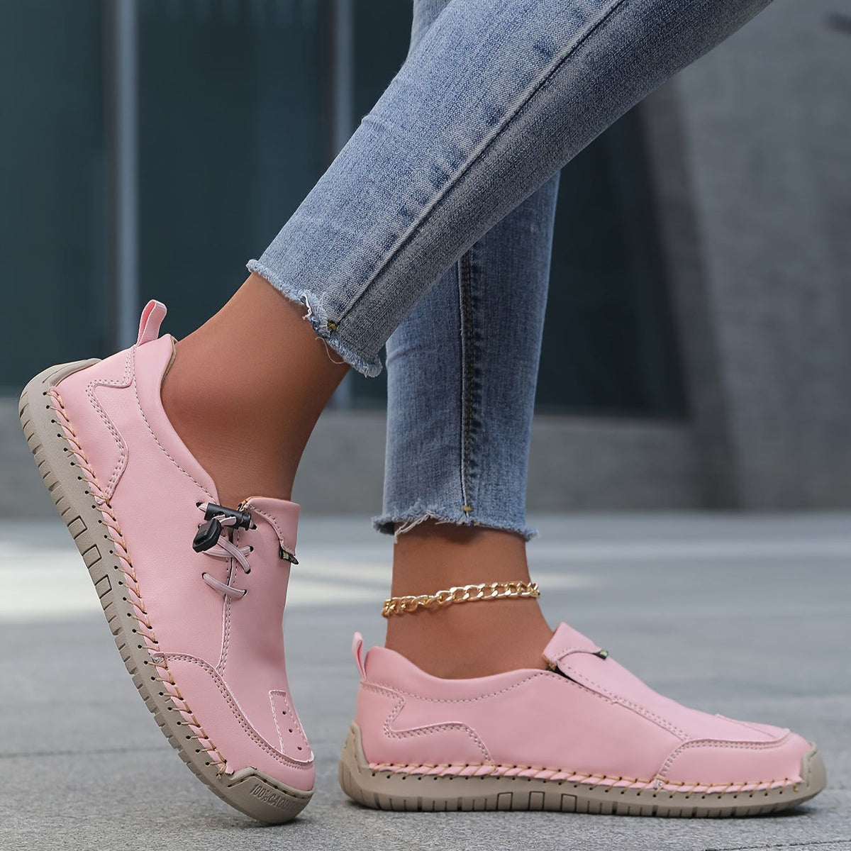 SERIVA | Chaussures confortables sans lacets