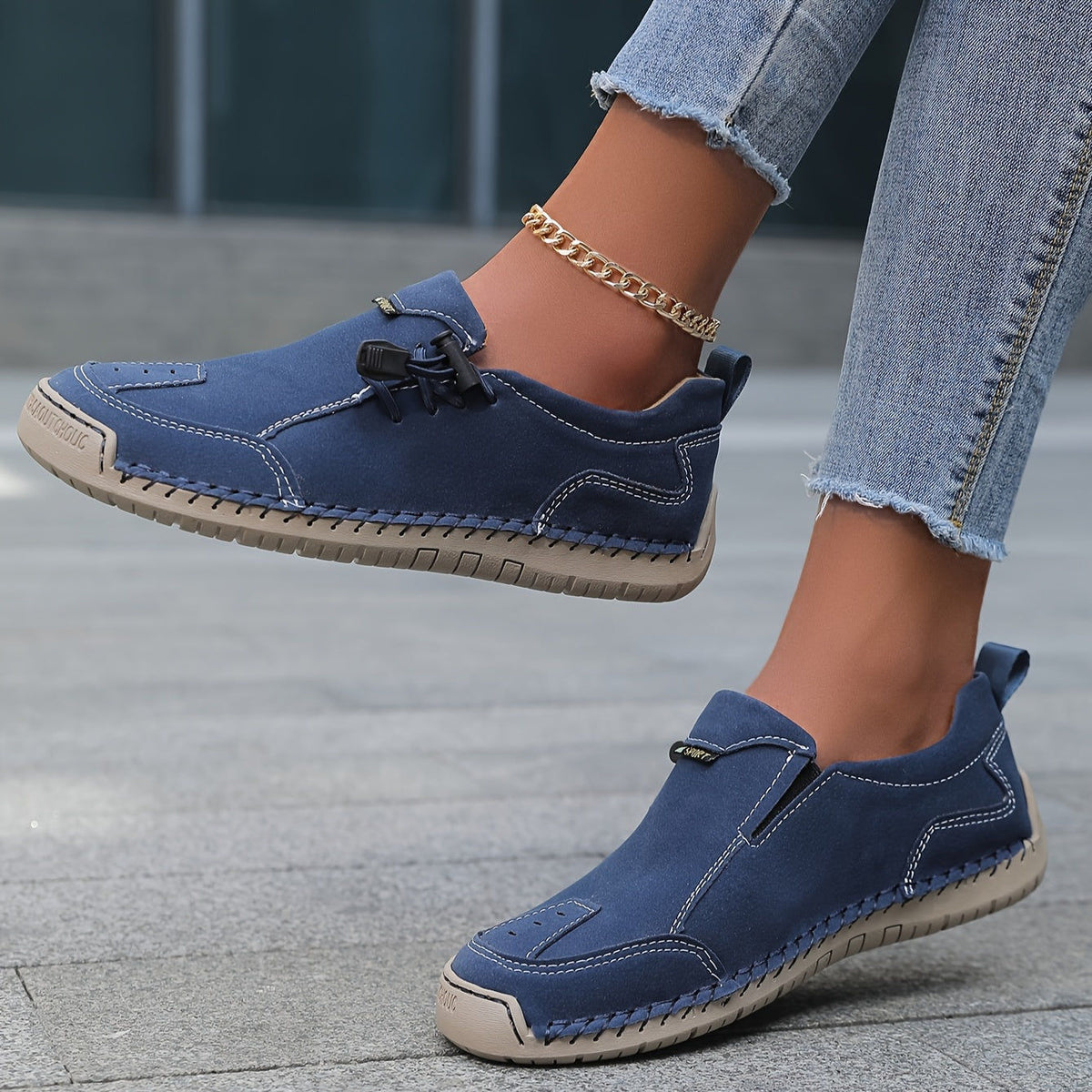 SERIVA | Chaussures confortables sans lacets