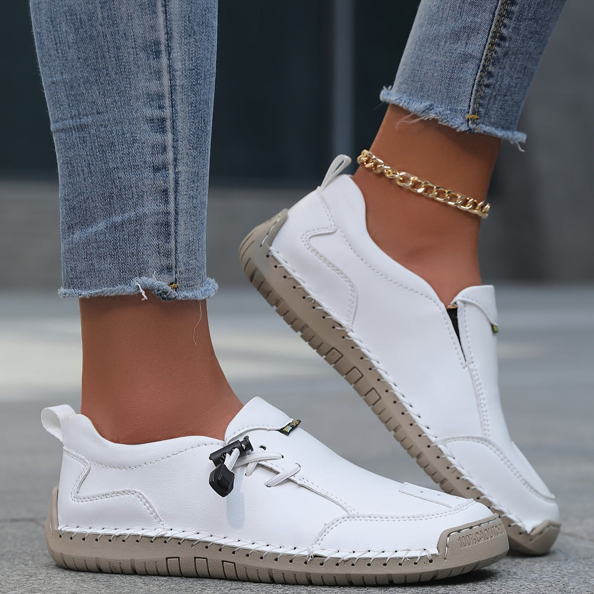 SERIVA | Chaussures confortables sans lacets