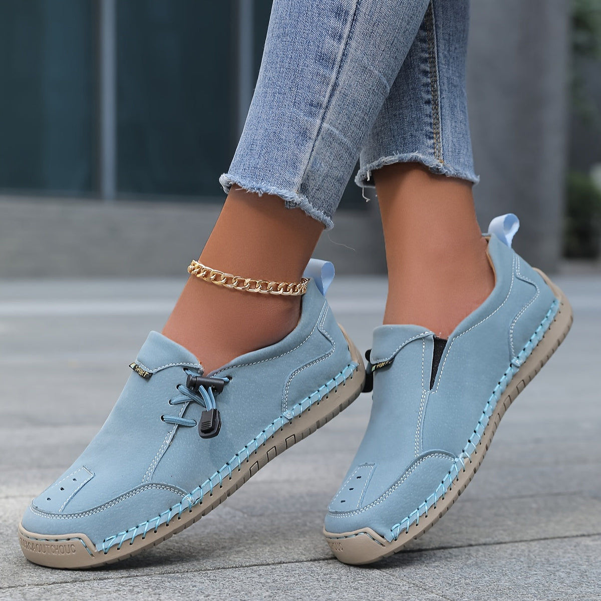 SERIVA | Chaussures confortables sans lacets