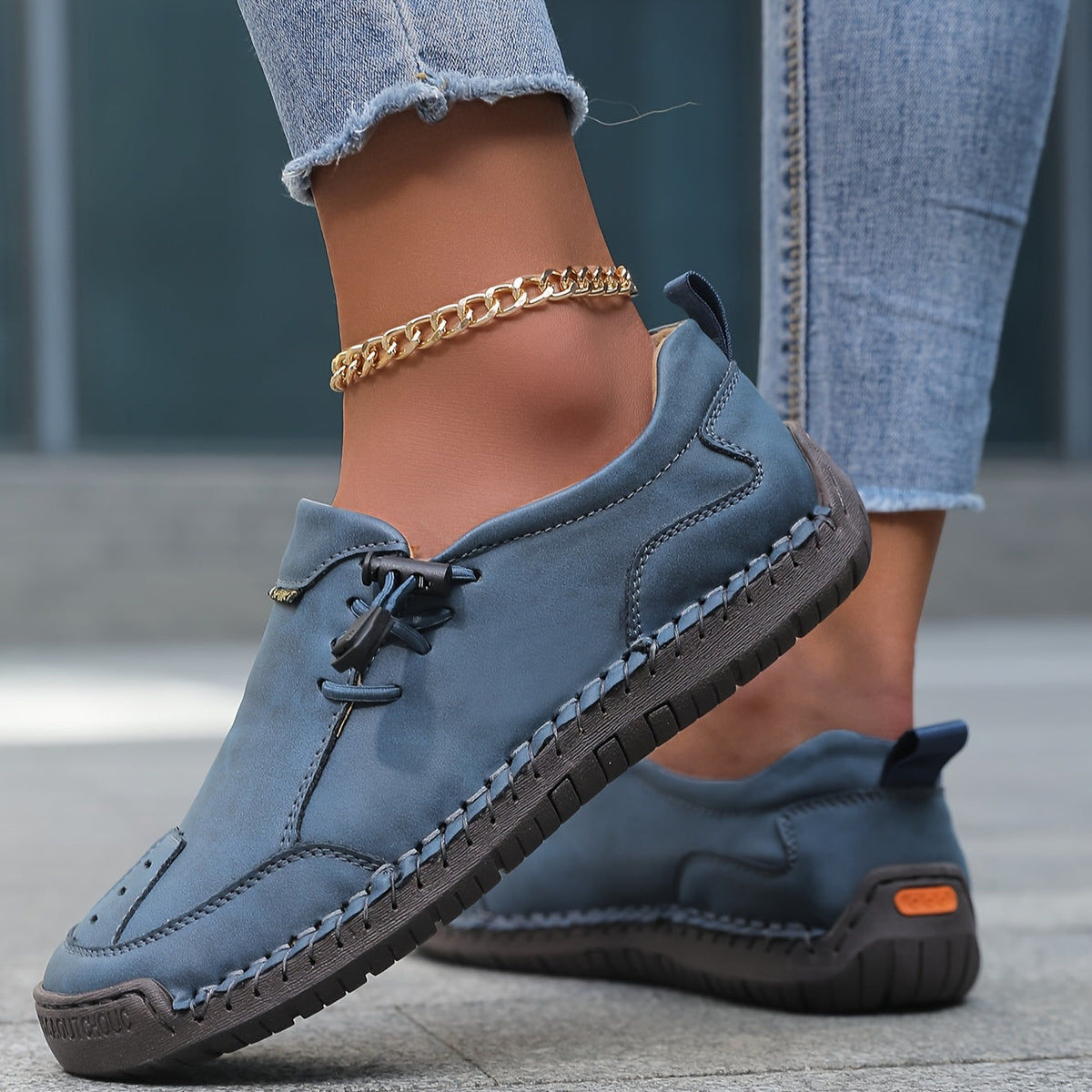 SERIVA | Chaussures confortables sans lacets