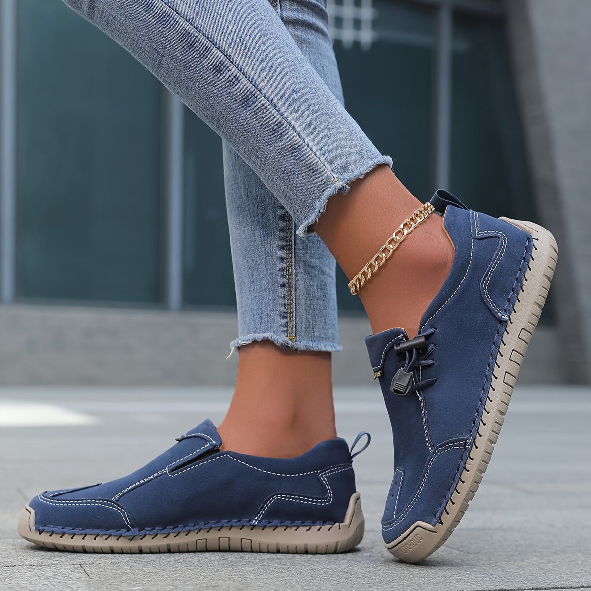 SERIVA | Chaussures confortables sans lacets