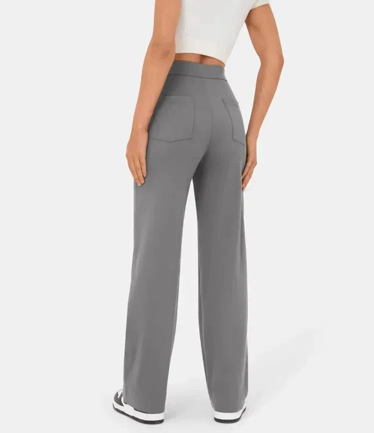 Jade | Comfortabele Elastische Broeken