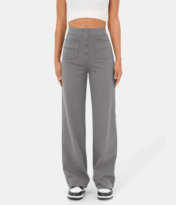 Jade | Comfortabele Elastische Broeken