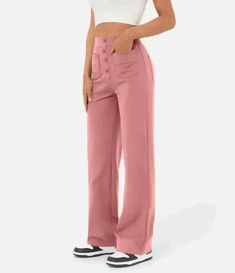 Jade | Comfortabele Elastische Broeken