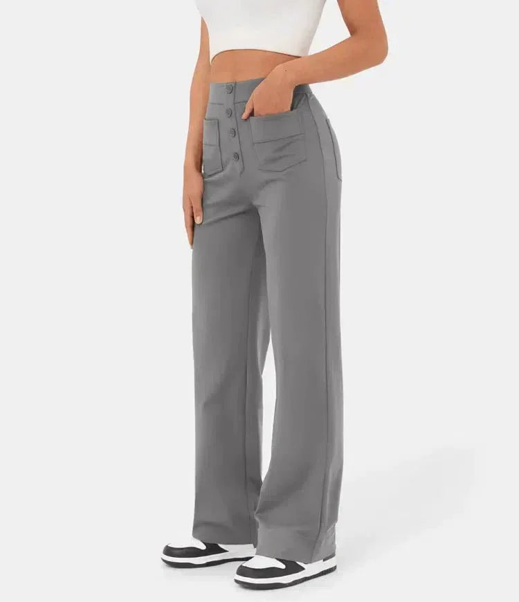 Jade | Comfortabele Elastische Broeken