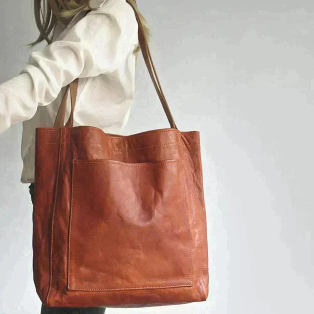Lorena | Moderne en elegante leren tas