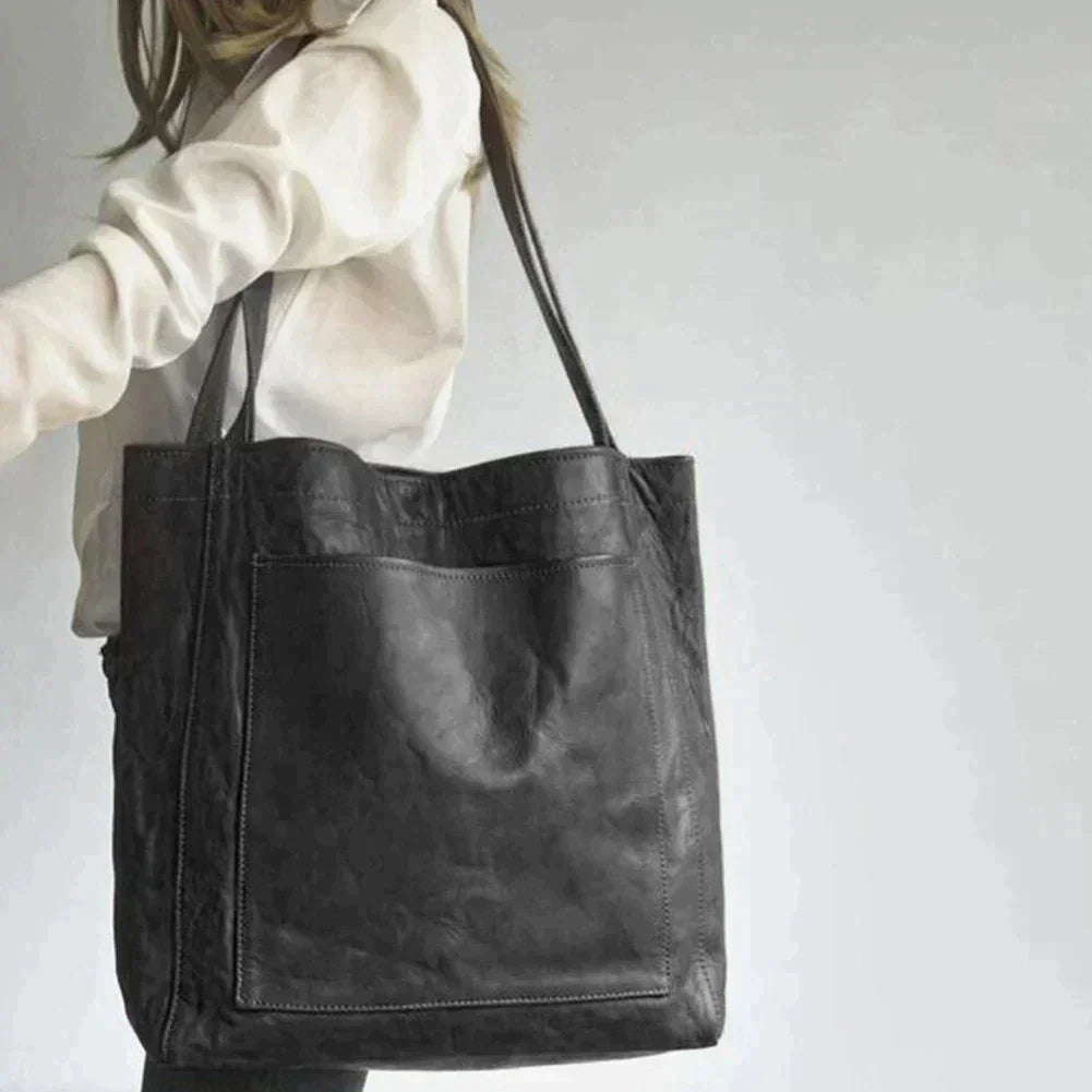Lorena | Moderne en elegante leren tas