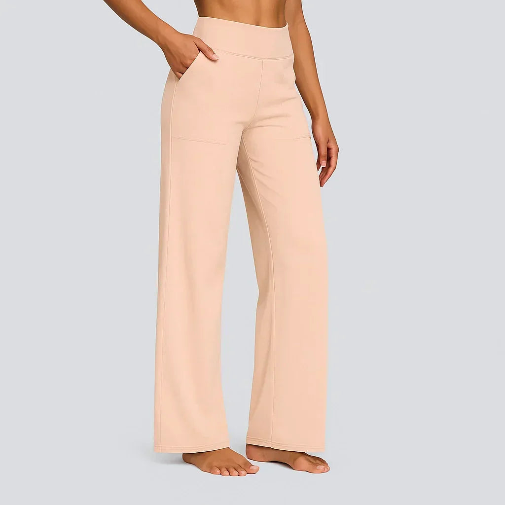 Klara | Comfortabele en stijlvolle broek