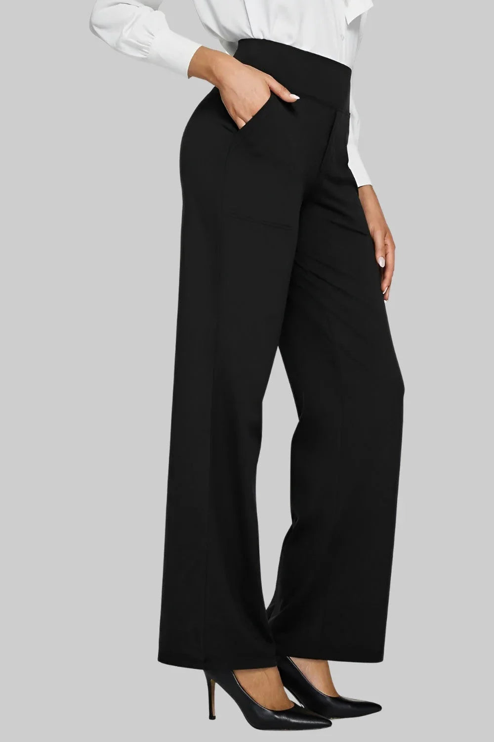 Klara | Comfortabele en stijlvolle broek