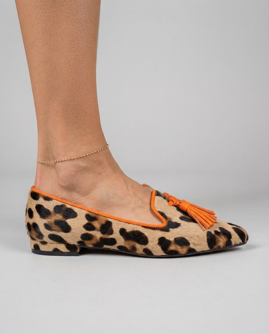 Livia | Ballerines Pointues Slip-On