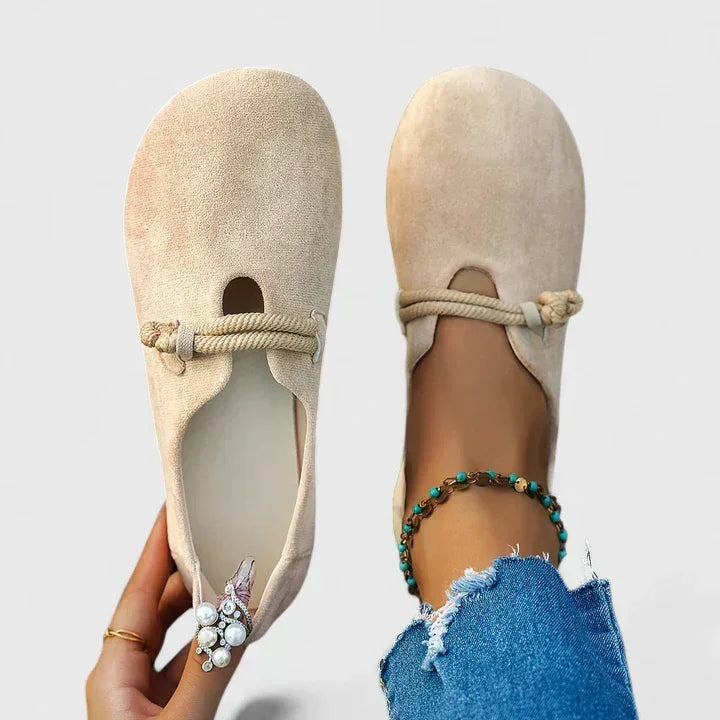 Philomène | Elegante mocassins met natuurlijk comfort