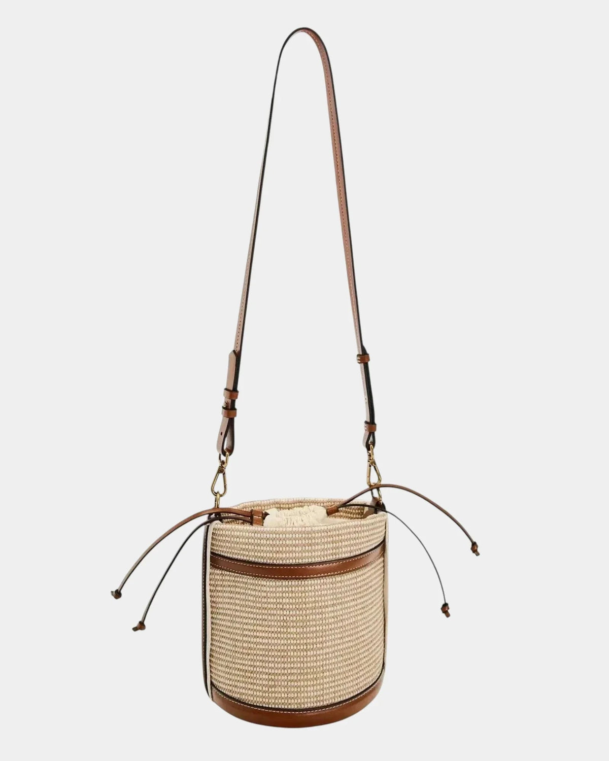 Charline | Tas in gebreide stijl