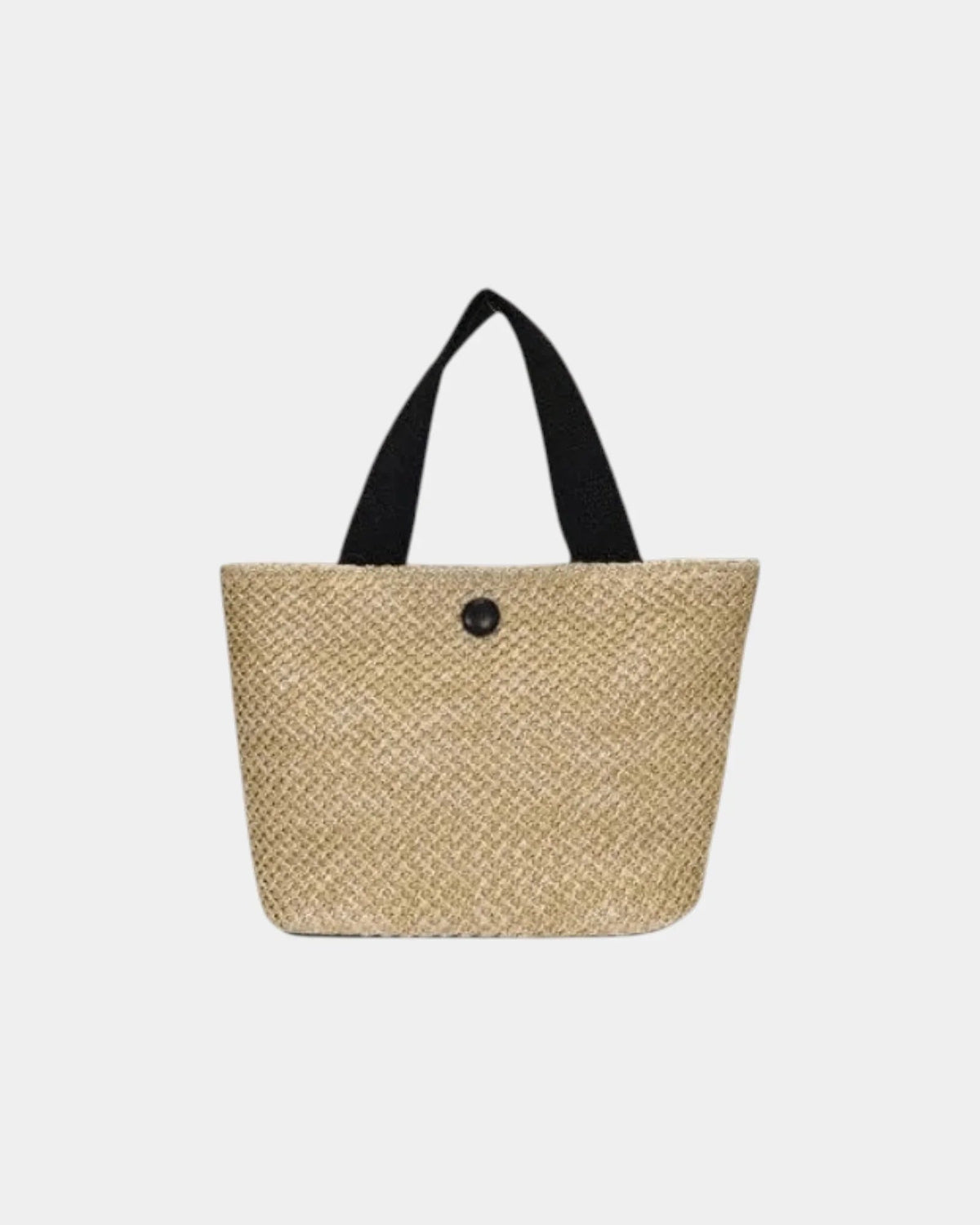 Ermelinde | Tas met gebreide look