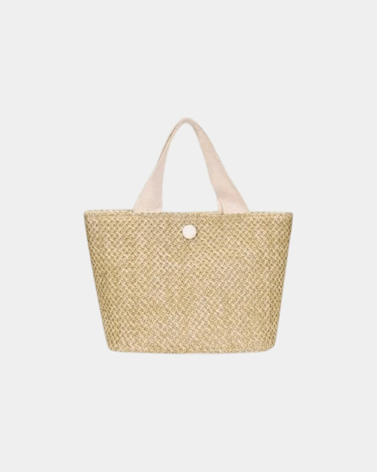 Ermelinde | Tas met gebreide look